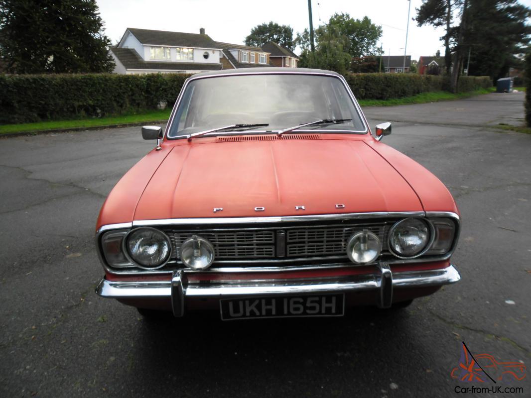 Buy ford cortina mk2