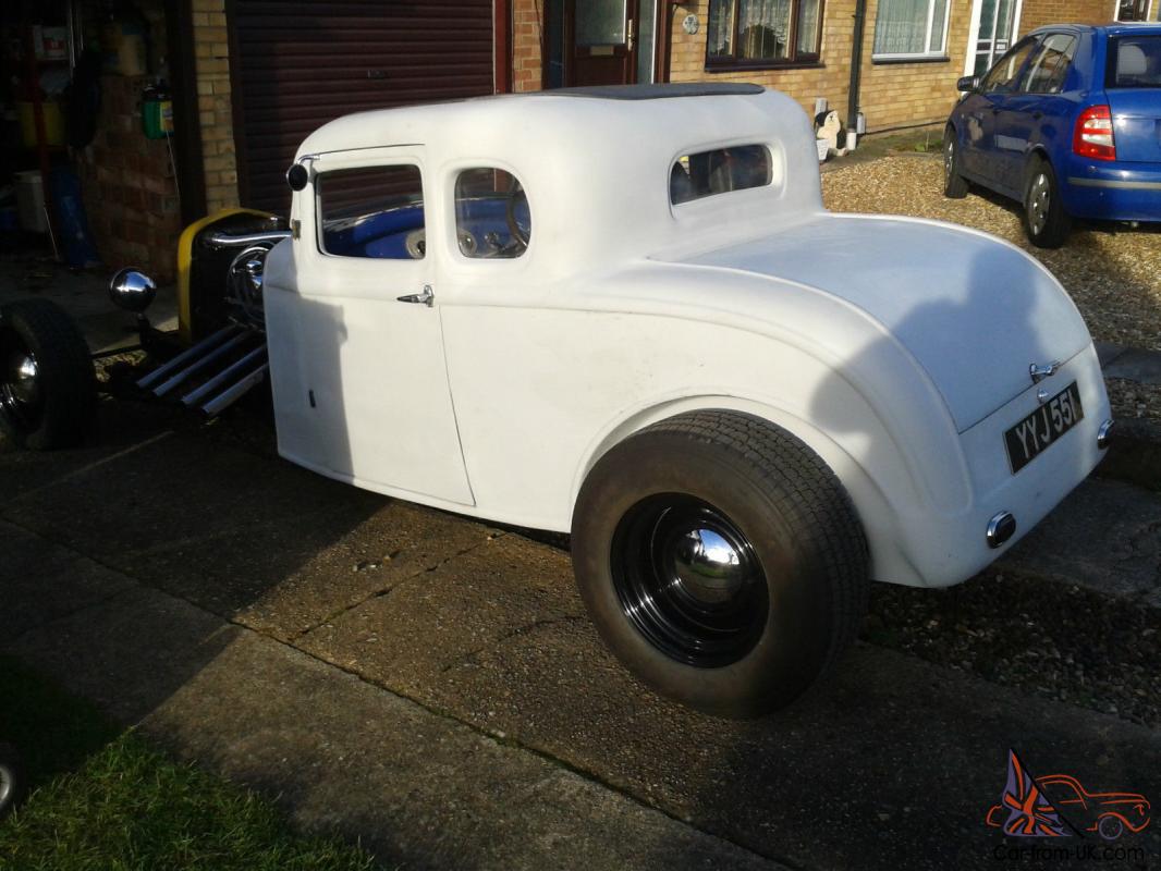 32 ford hot rod