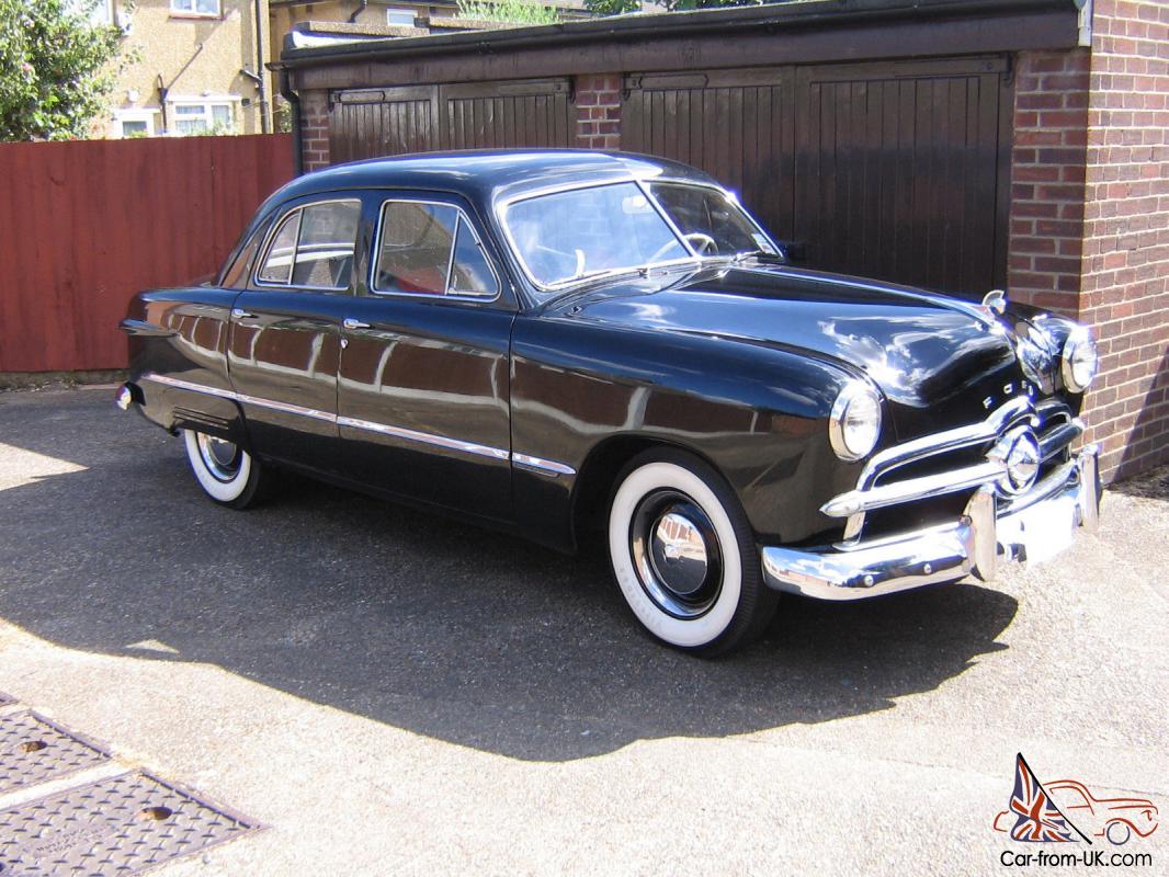 1949 Ford kustom cars for sale #6