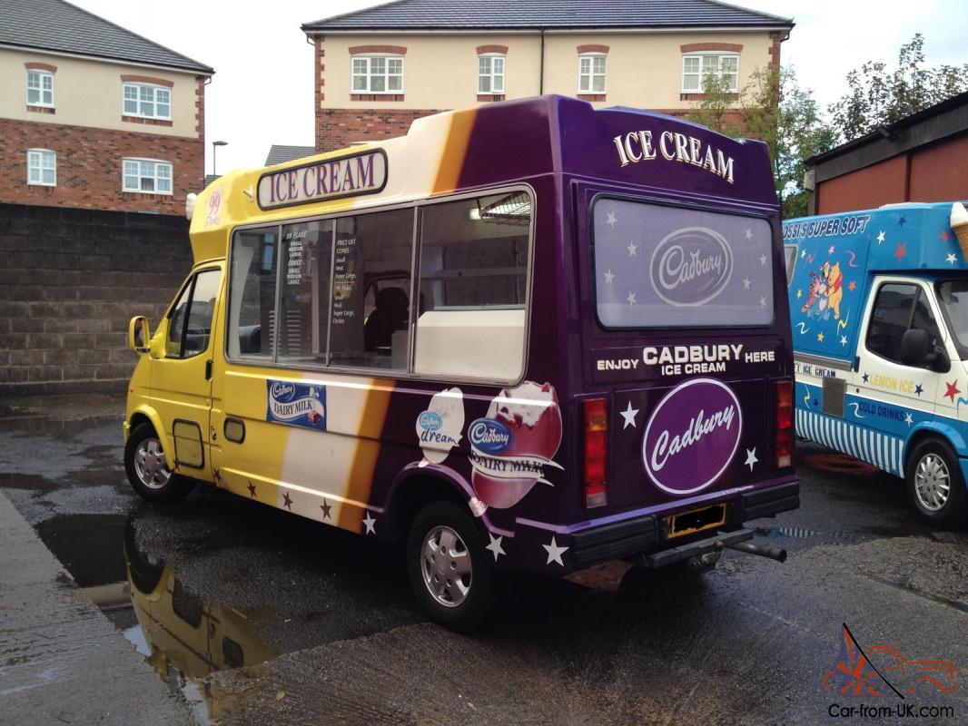 يولد ثلج بقالة ice cream vans ebay uk 