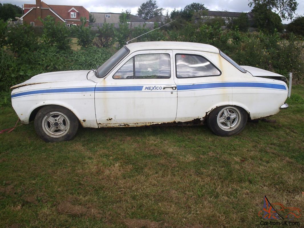 classic escort for sale - Classic cars for sale Classifieds Classic & S...