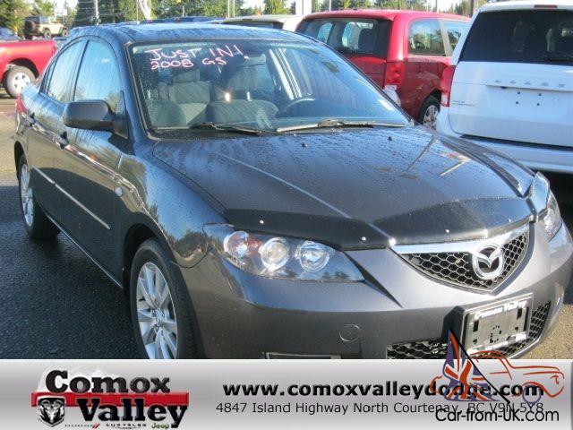 Mazda : Mazda3 GS