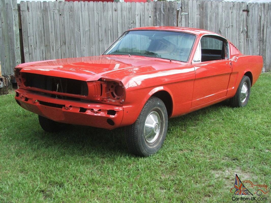 Ford 289 hipo sale #5