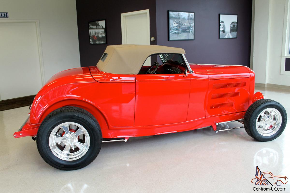 1932 Ford roadster dearborn deuce body wanted #9