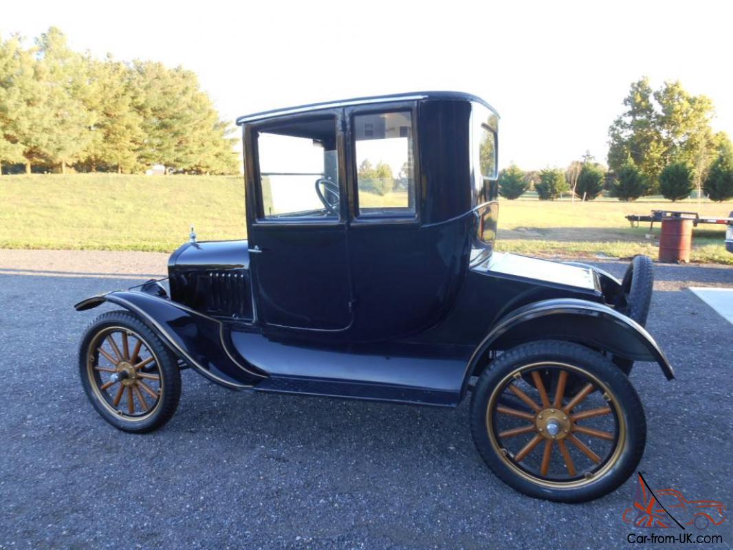1922 Ford model t coupe sale #9