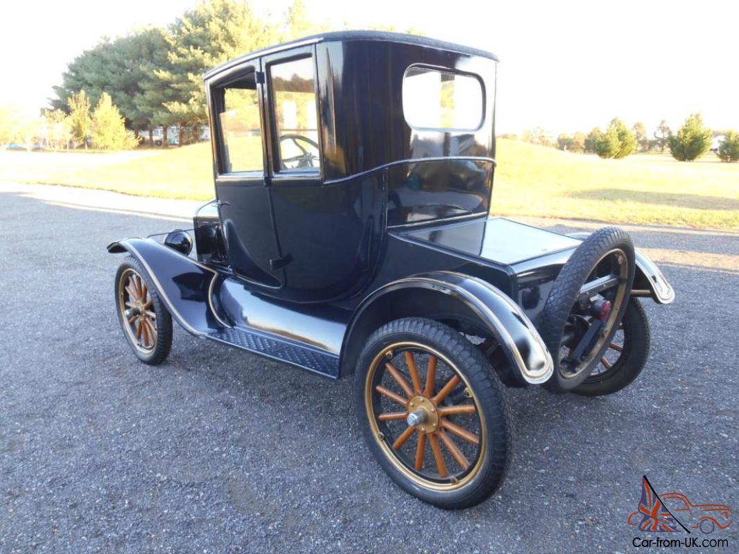 1922 Advertising for ford model t car #9