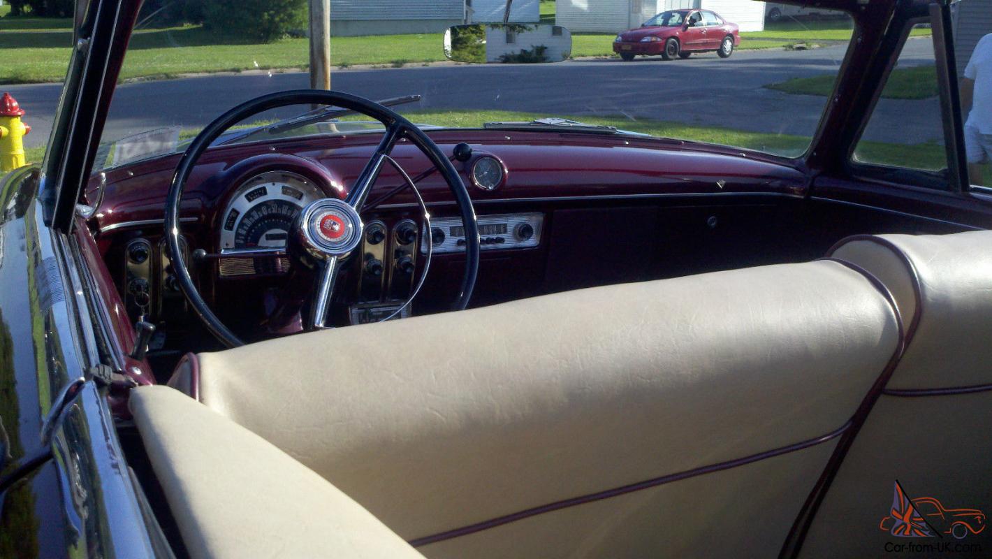 1955 Ford crestline sunliner #2