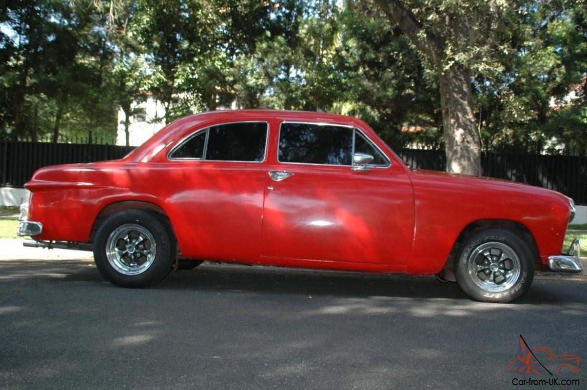 Ford muscle traders #8