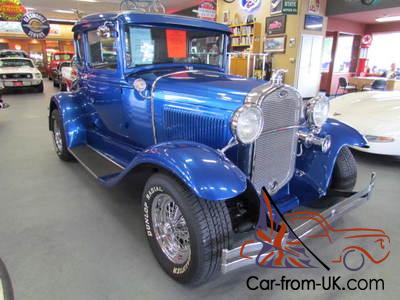 1930 Ford street rod bodies
