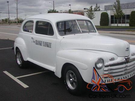 1946 Ford gasser #2