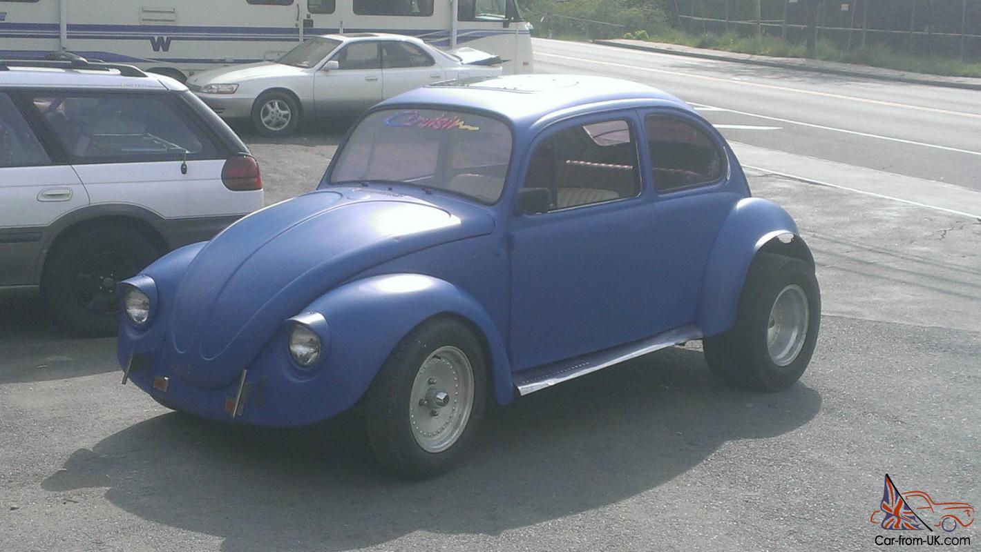 1964 Volkswagen Beetle Custom