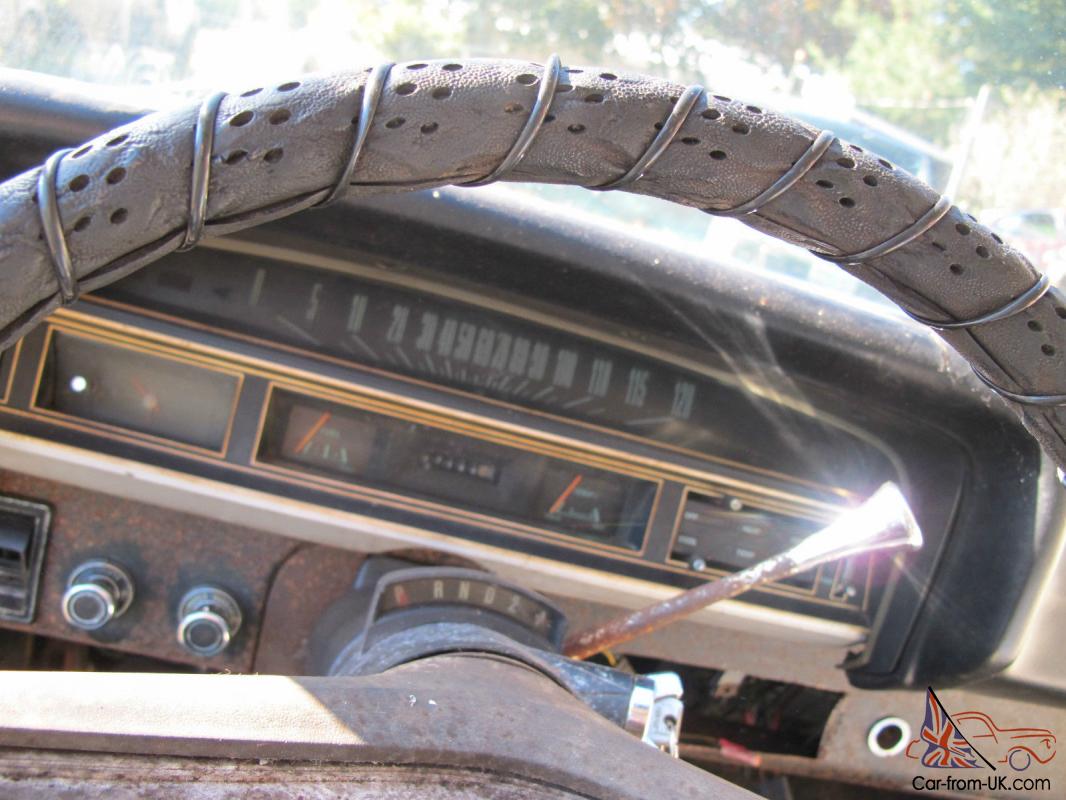 Ford 351c truck buildup #7