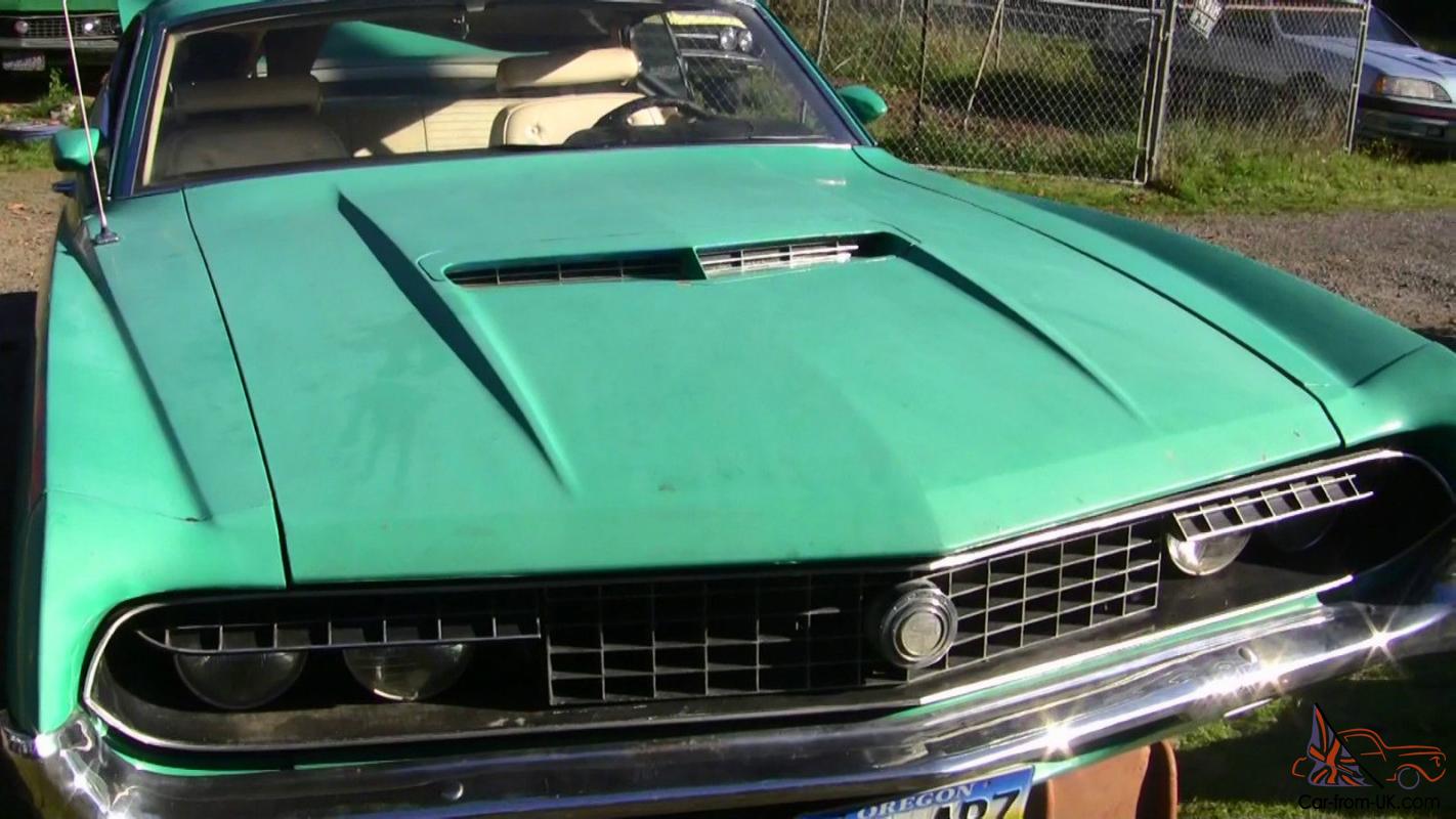 Ford 351c 2v specs #8