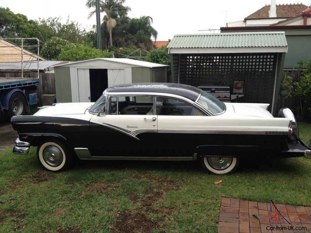 1956 Ford victoria for sale in australia #2