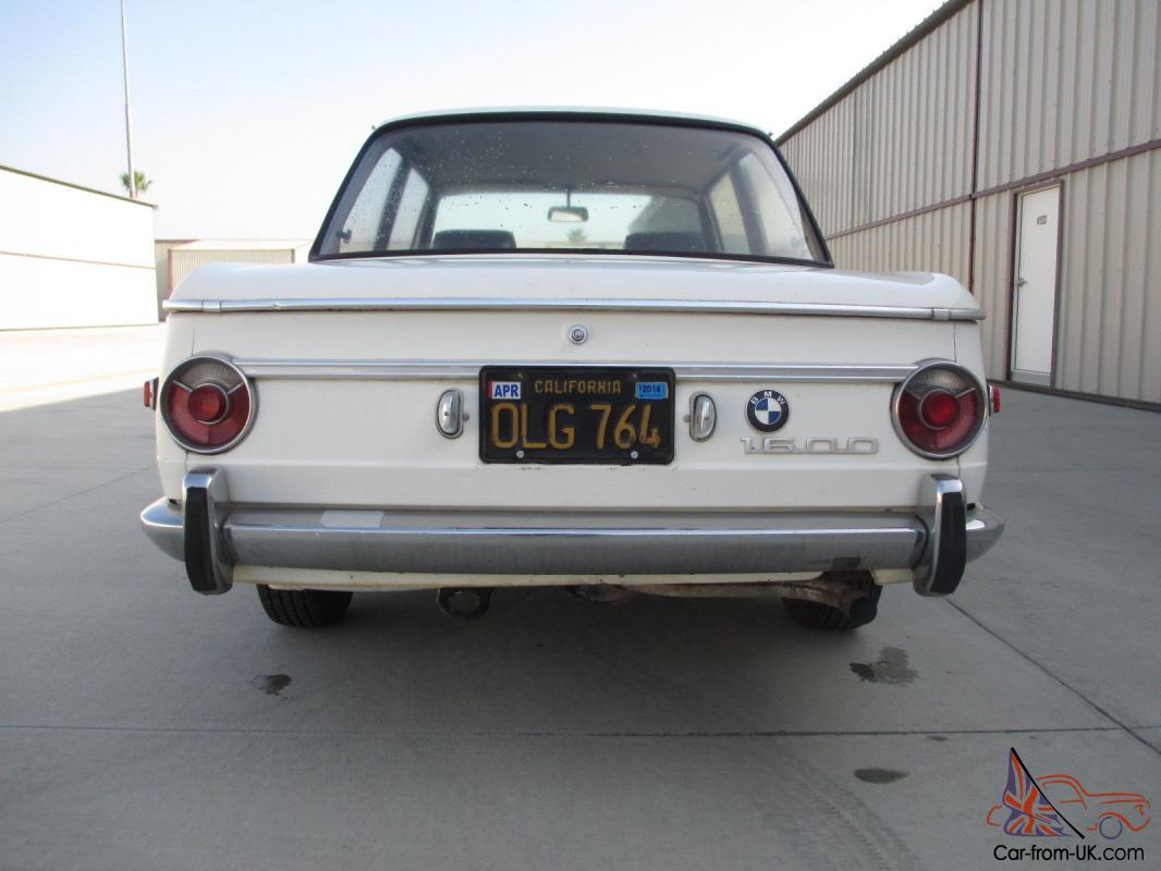 bmw 1600 for sale