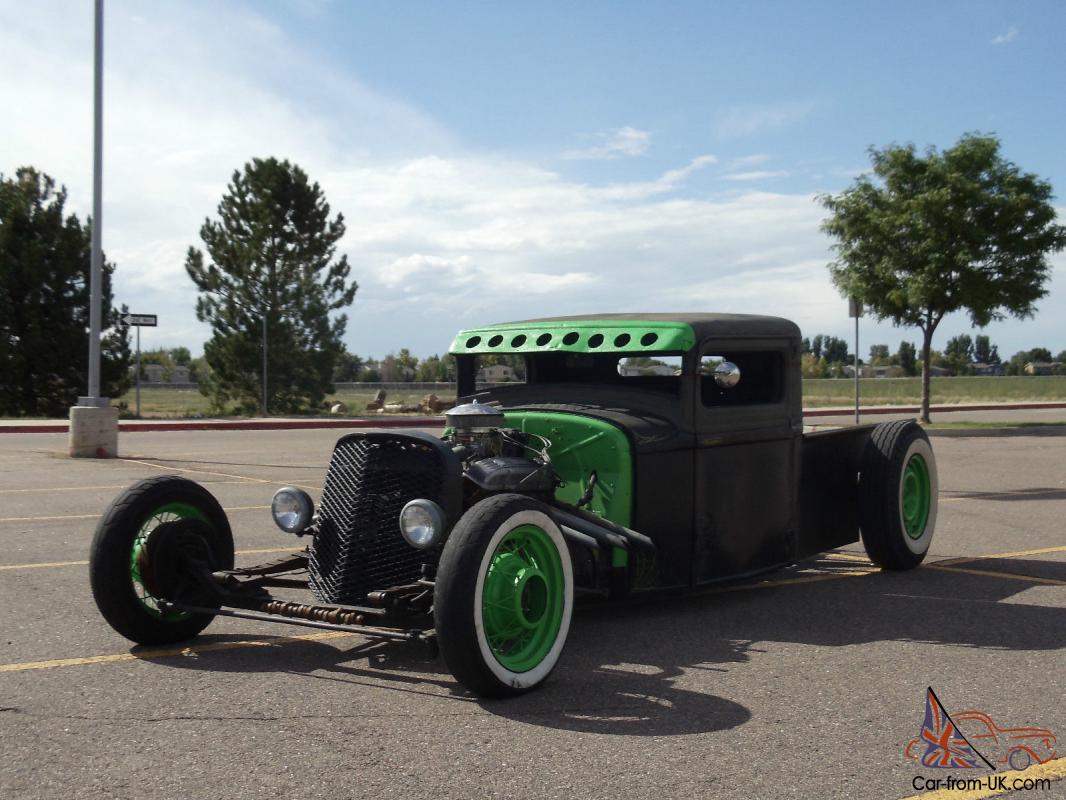 1933 Ford Rat Rod