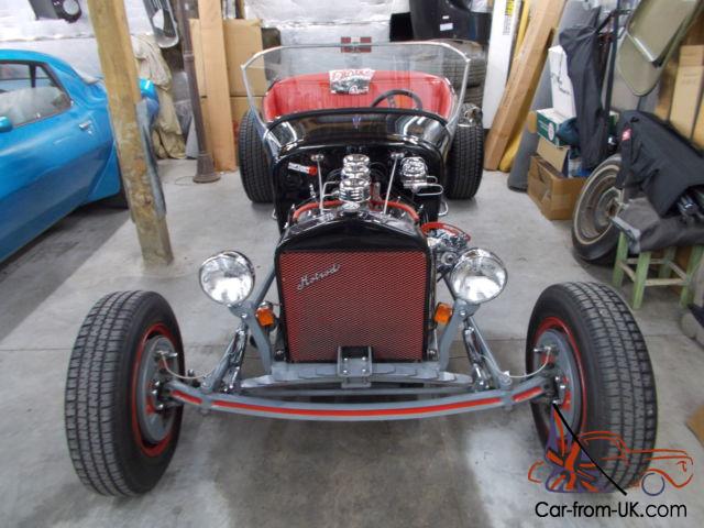 1926 Ford fiberglass body