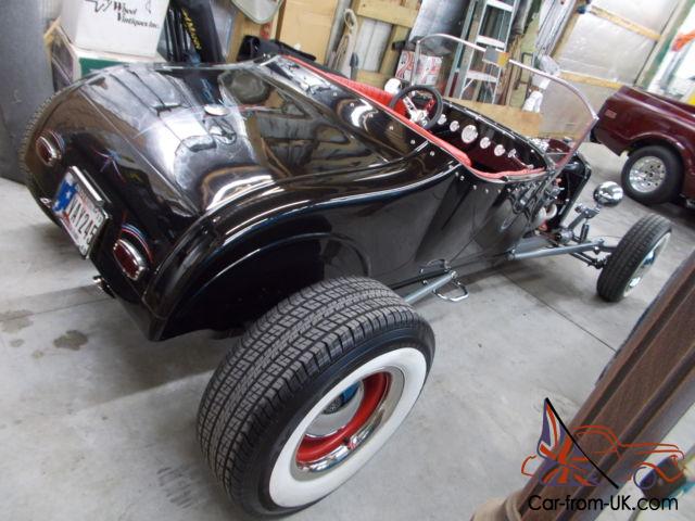 1926 Ford fiberglass body #8