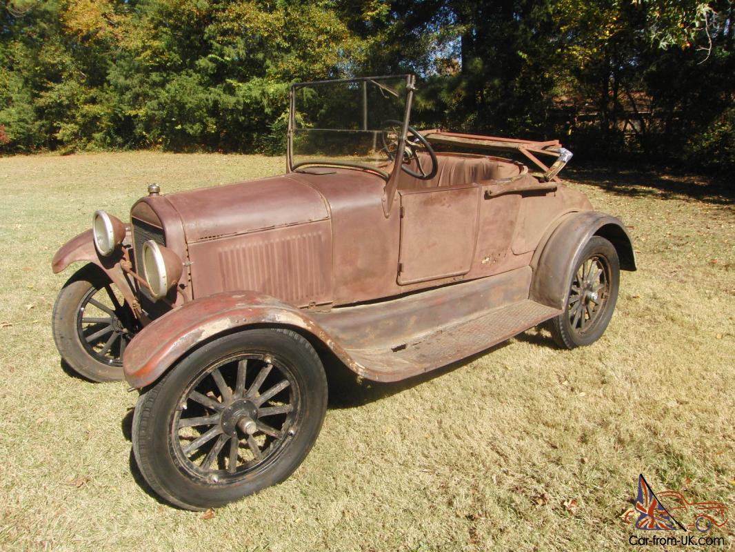 How to drive a 1926 model t ford #3