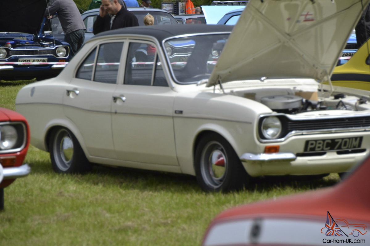 1971 Ford escort mexico #6