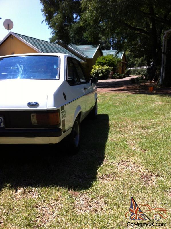 Ford escort mk2 parts sale south africa #4