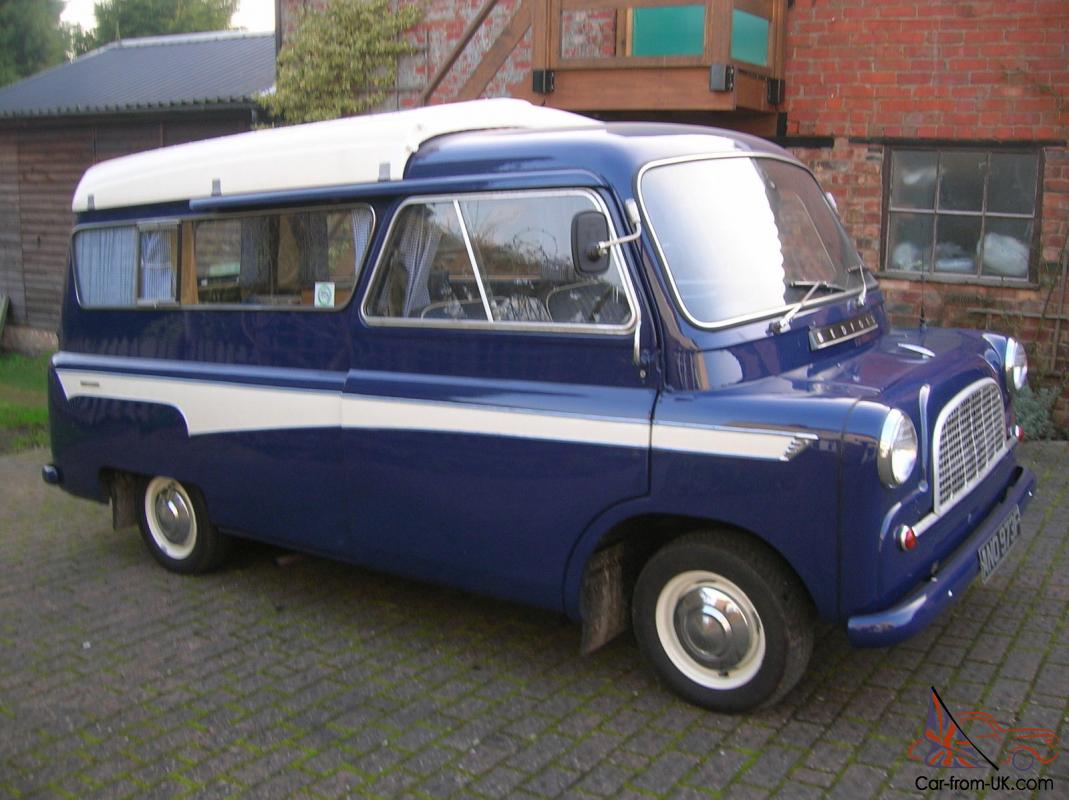 classic camper van for sale