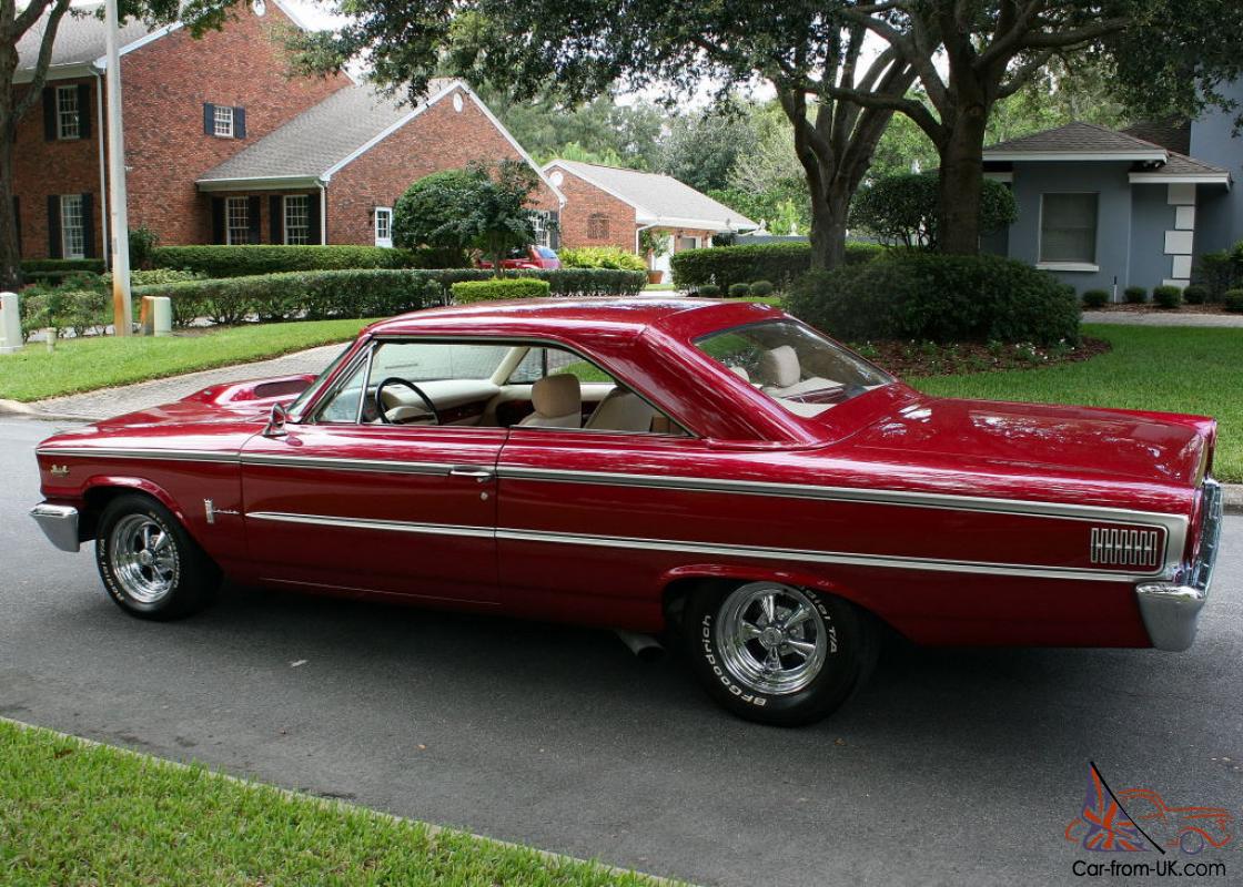 Holman moody 427 ford cam spec