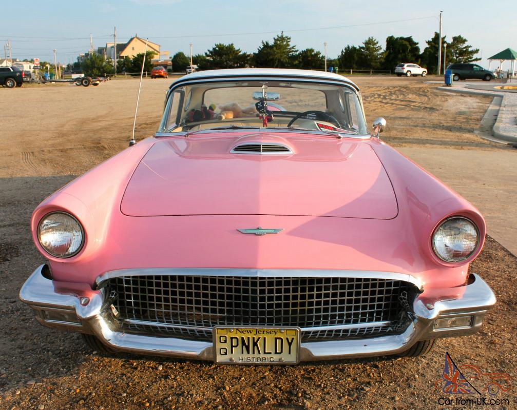 1957 thunderbird bird kit car 1957 thunderbird bird kit car