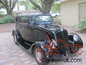 1934 Willys 34 1933 33