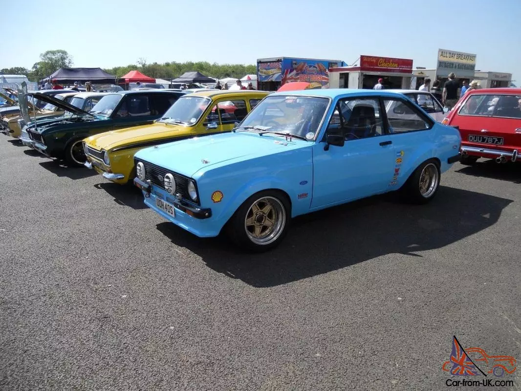 1978 Ford escort mk2 specs #5