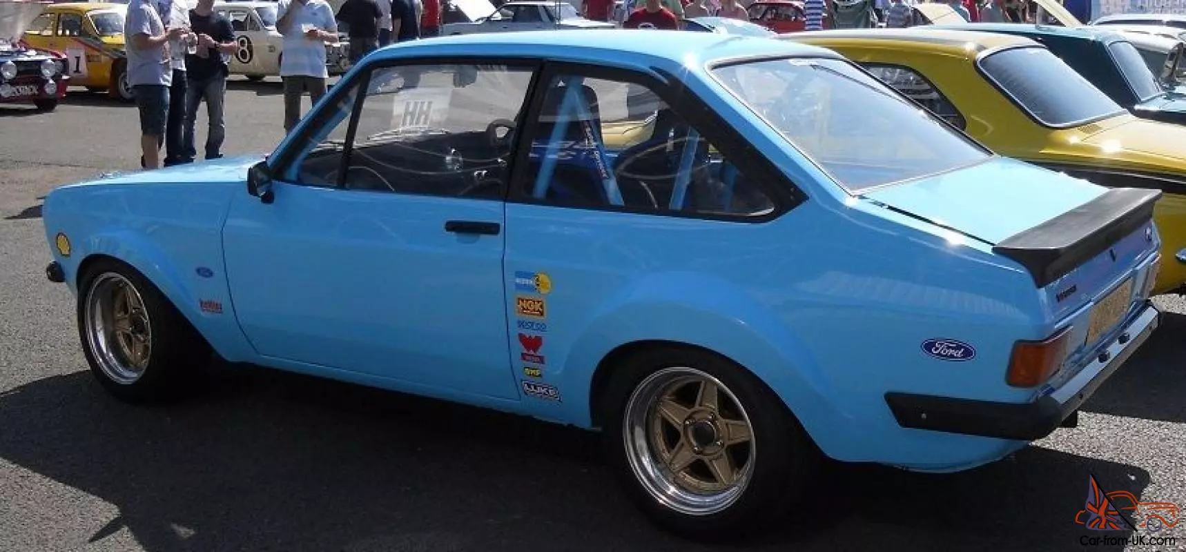 1978 Ford escort mk2 specs #8