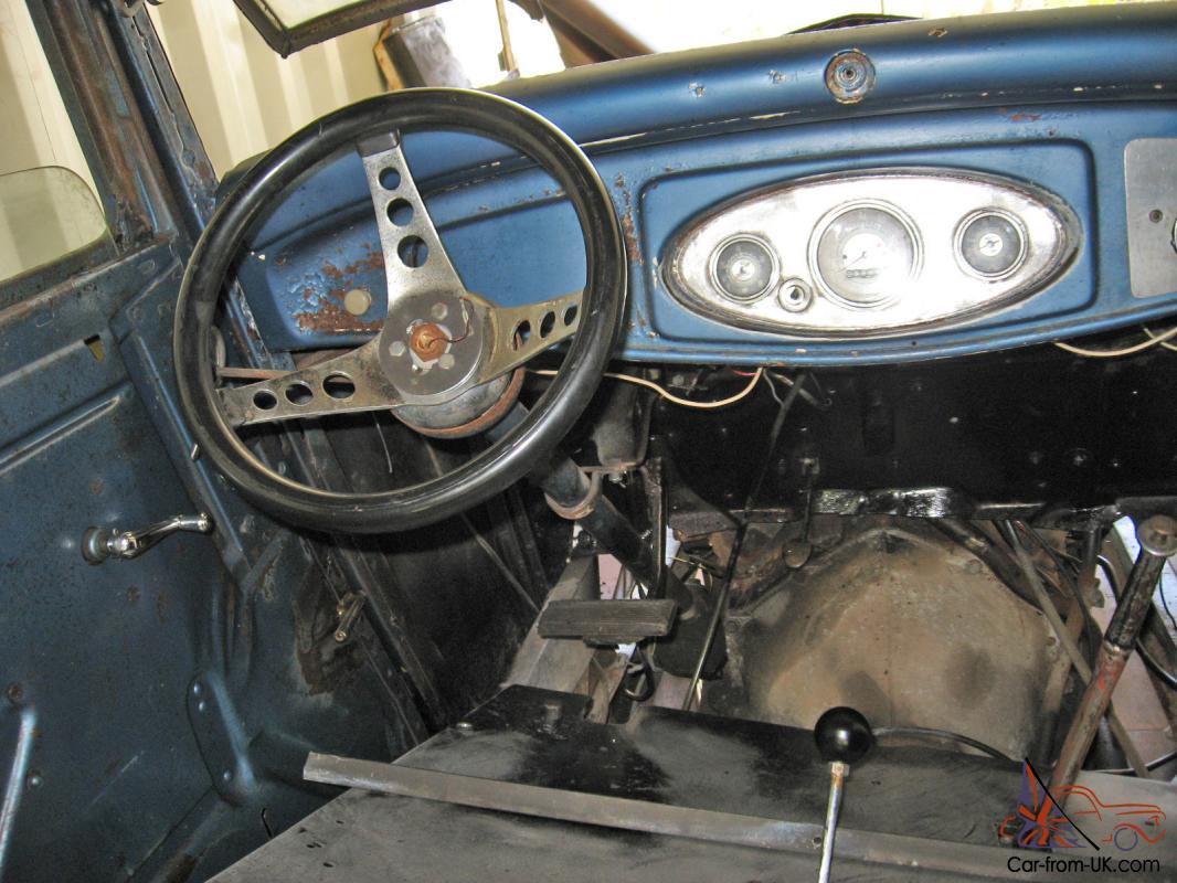 1932 Ford barn finds #4