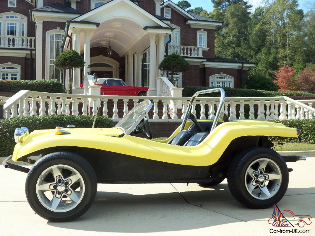 1969 dune buggy