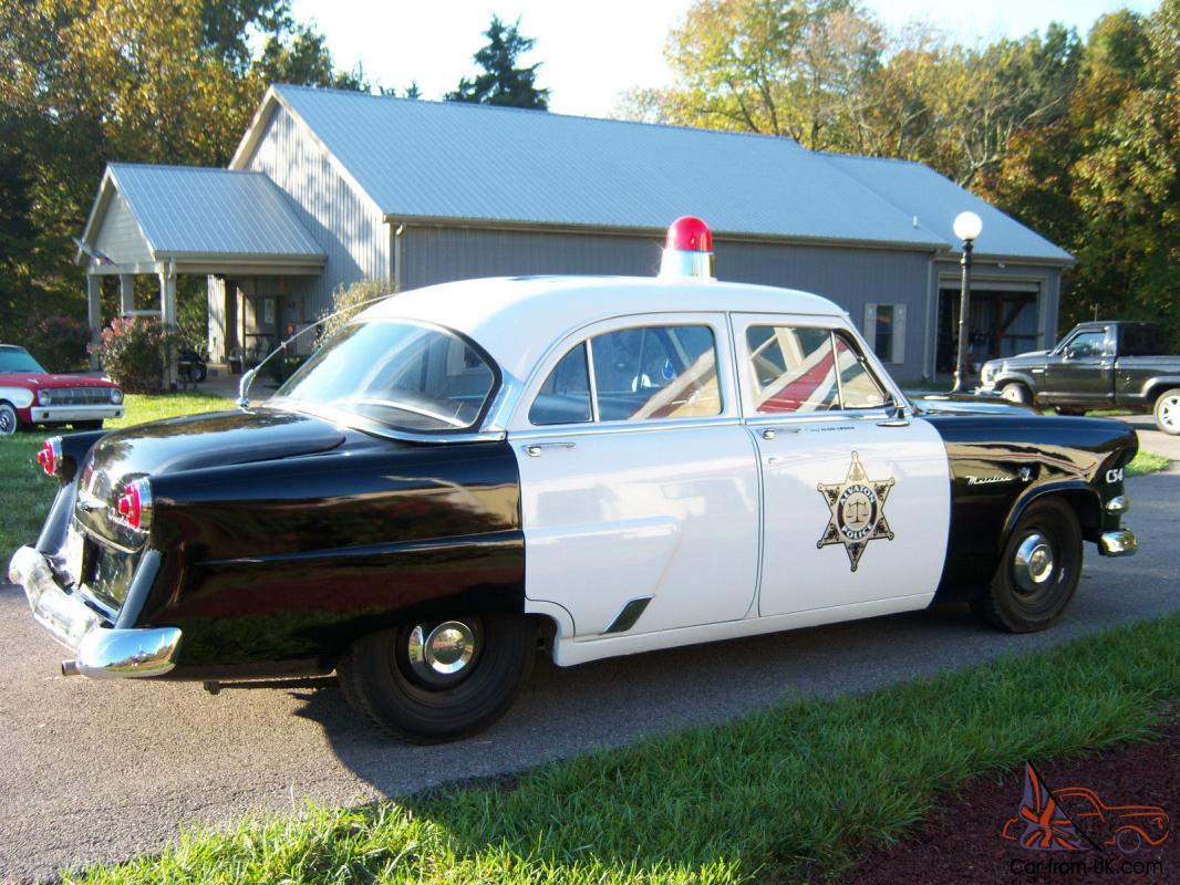 Pictures of 1954 ford cars #3