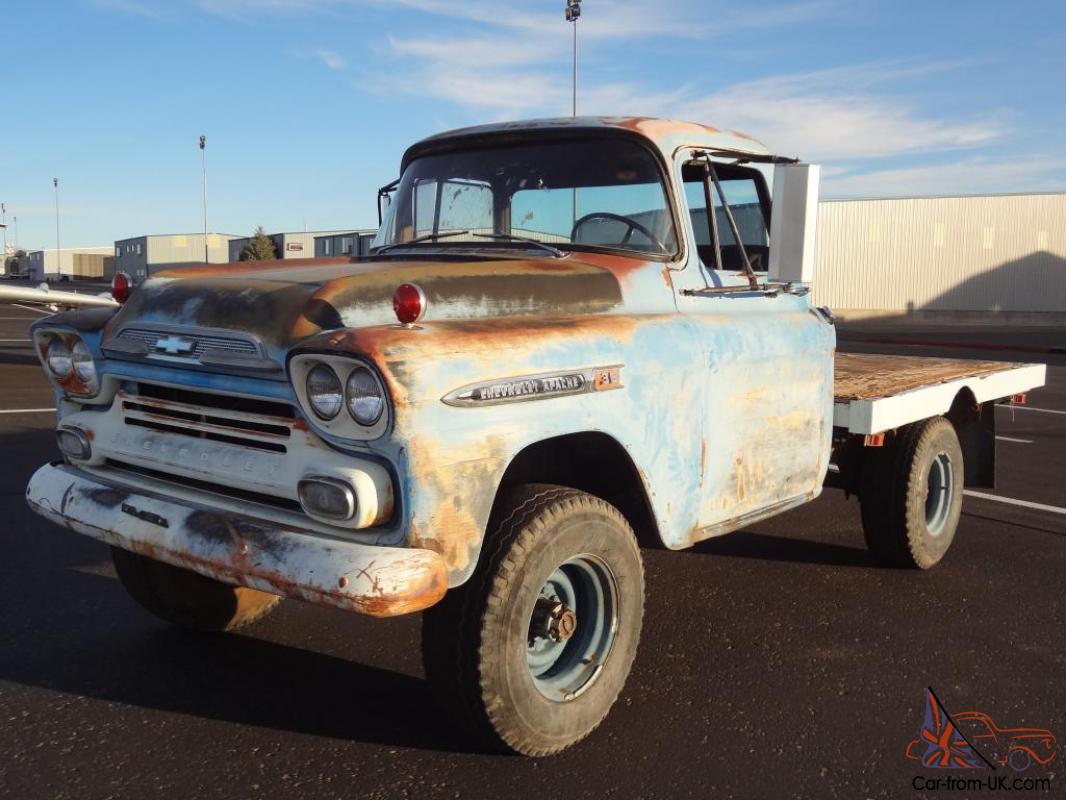 Chevrolet NAPCO