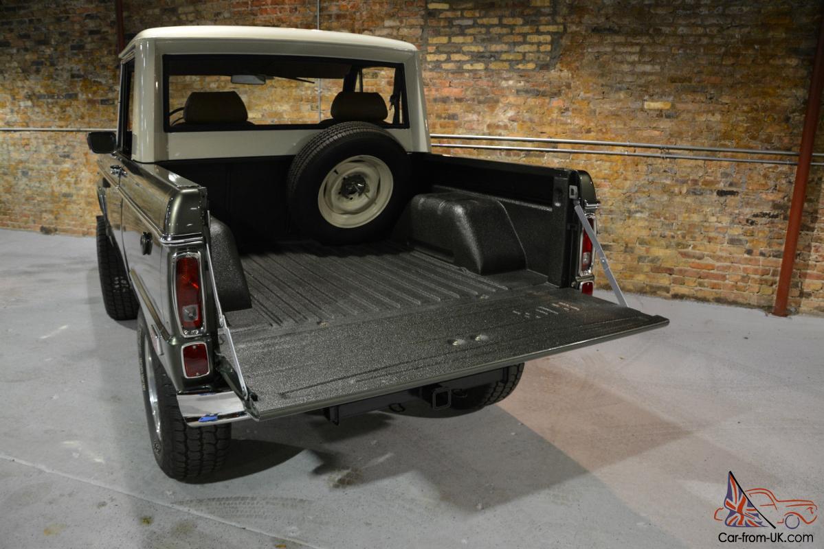 1969 Ford bronco hits half a million #5