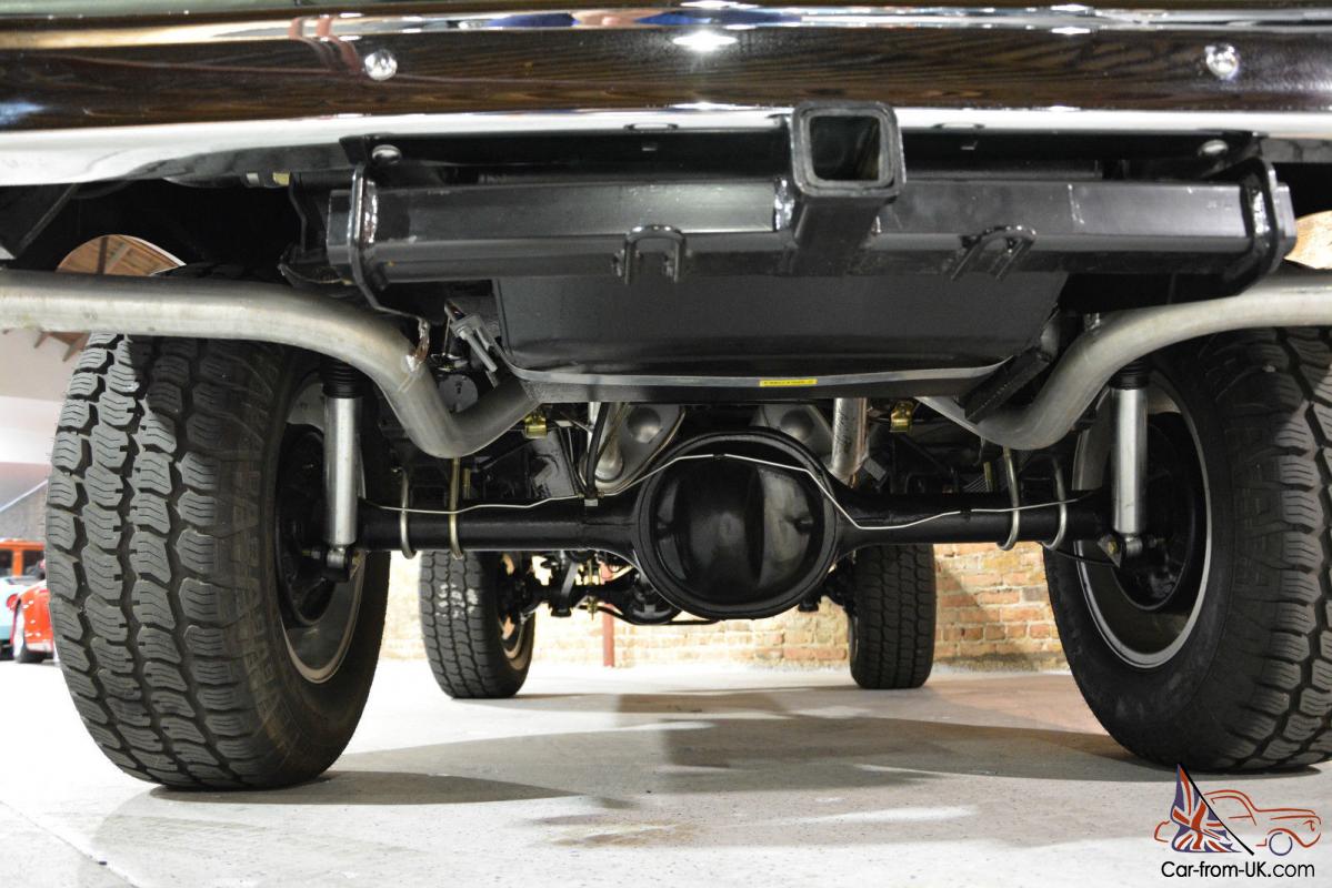 1969 Ford bronco hits half a million #8