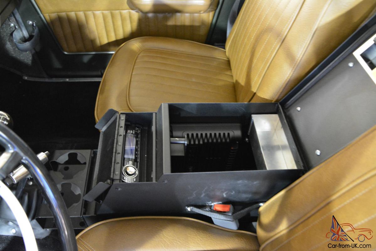 1969 Ford bronco hits half a million #9