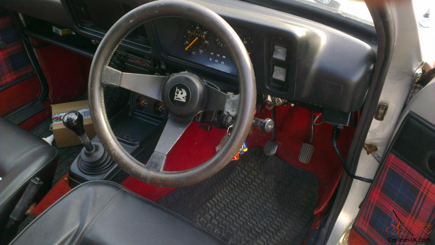 1979 Vauxhall Chevette HS