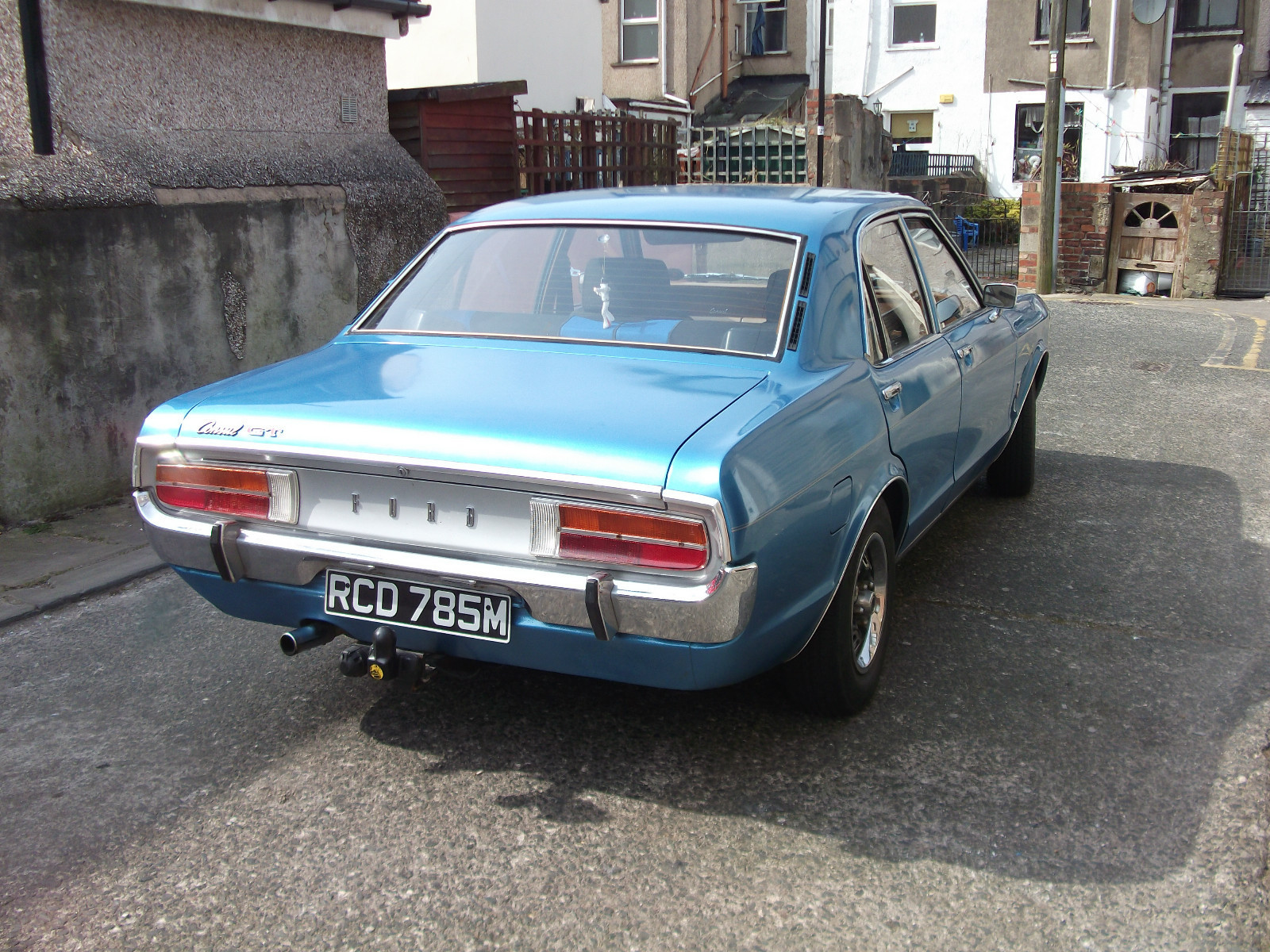 Ford granada mk1 for sale uk #10