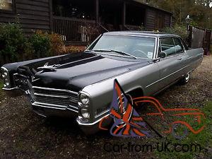 1965 Cadillac Coupe De Ville California Import 429 Cubic Inch (340 Horsepower) 