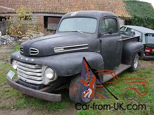 1949 Ford truck project #3