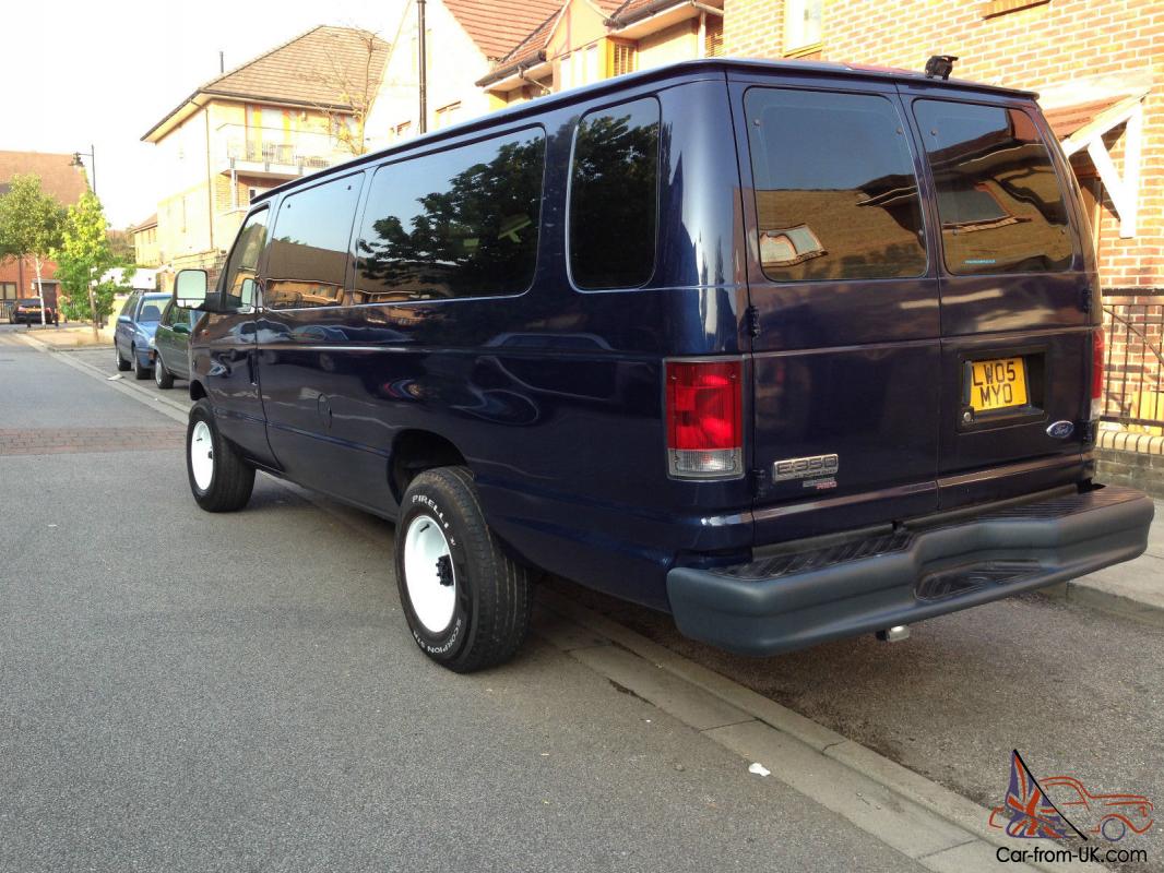 ford e350 for sale uk