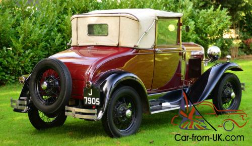 Ford trafford #8