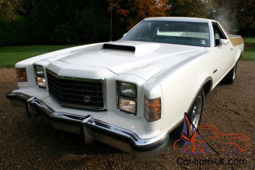 79 Ford ranchero gas mileage #1