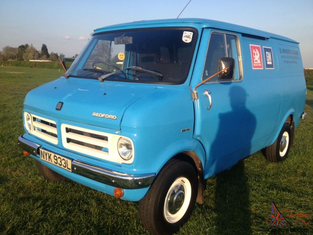 bedford cf for sale