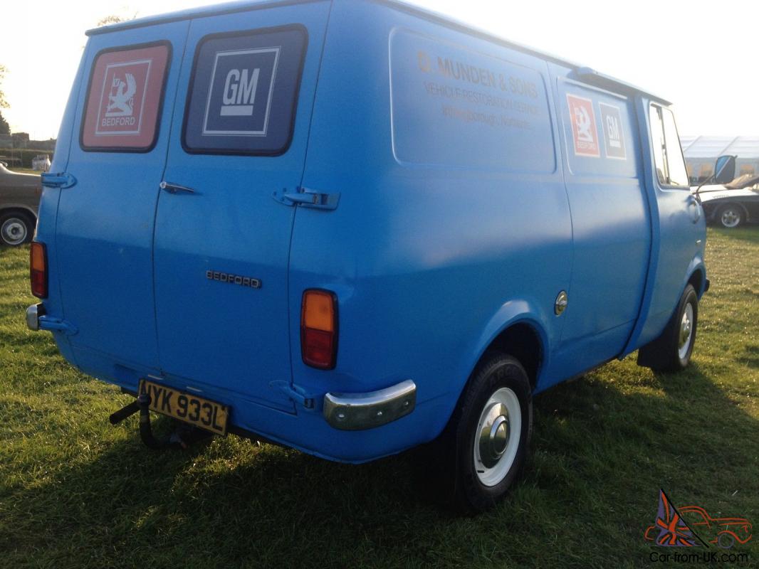 bedford cf for sale