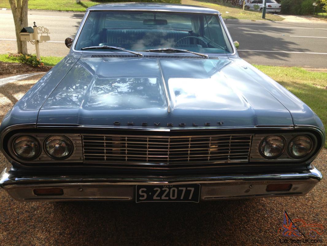 1964 Ford valiant #4