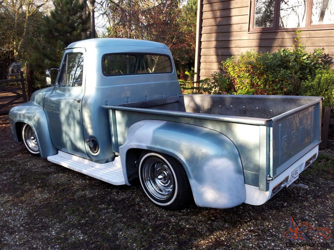 1954 Ford f100 pickup truck sale #6