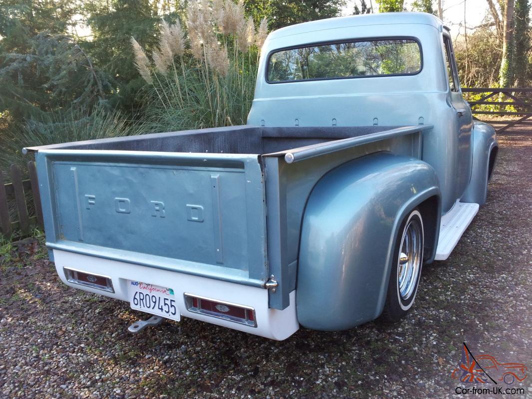 1954 Ford custom automobile parts #4